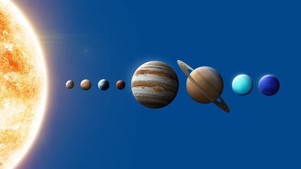 Se viene un espectáculo entre planetas con pocos precedentes (Imagen ilustrativa).