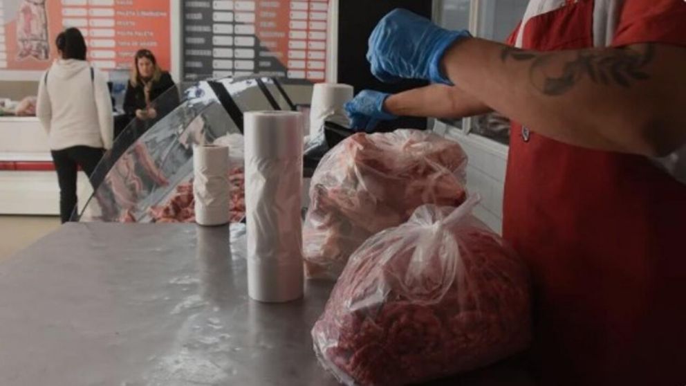 ¡Cuidado al momento de comprar la carne picada en una carnicería! (Imagen ilustrativa).