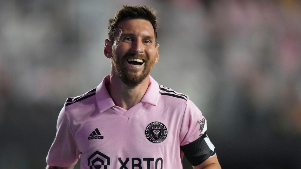 Lionel Messi sigue cosechando admiradores en todo el mundo (Archivo).