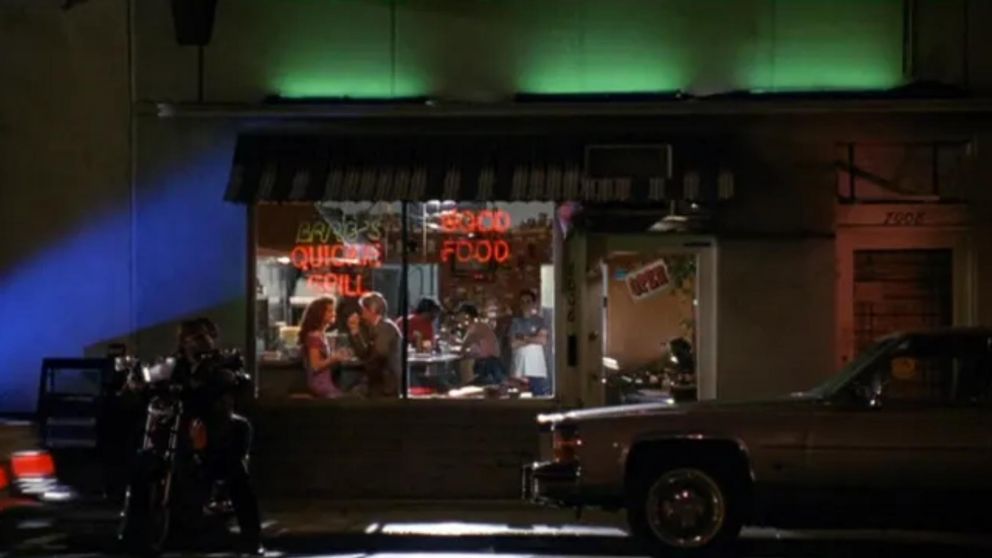 La cl�sica pel�cula que se va de Netflix y es ideal para ver en cualquier momento.