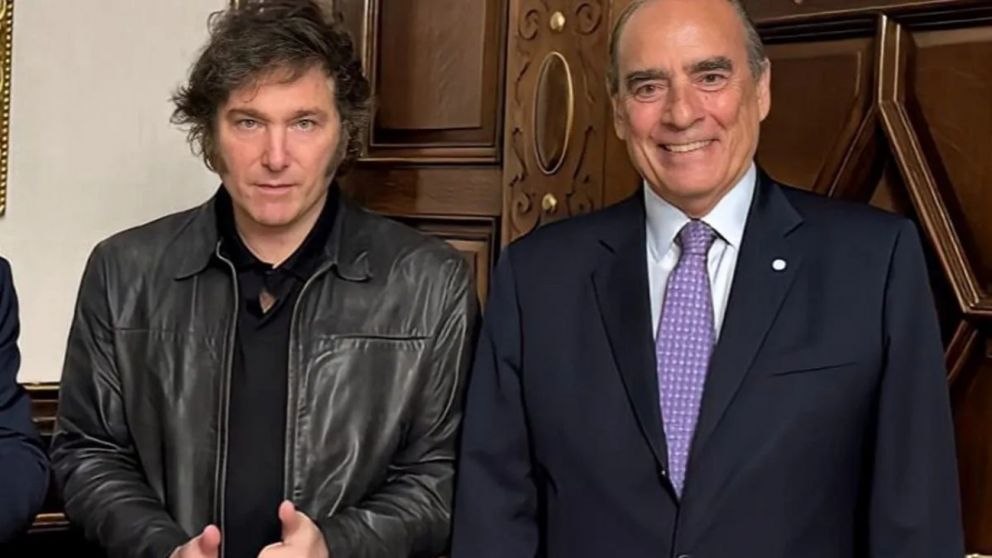 A partir de ahora, el organismo responderá directamente al presidente Javier Milei, así lo anunció el jefe de Gabinete, Guillermo Francos.