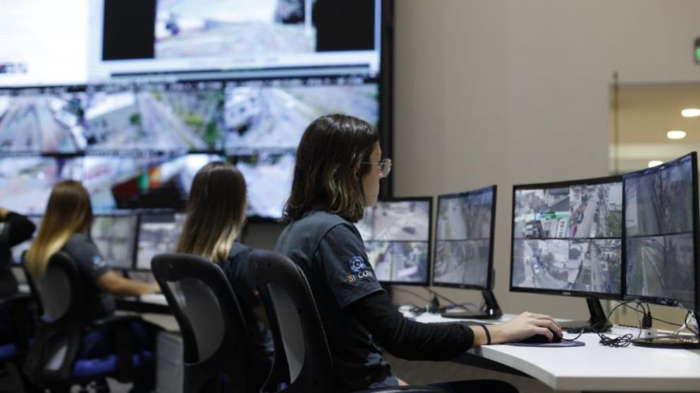 El ciberpatrullaje estará supervisado por el Ministerio de Seguridad. (Imagen ilustrativa)