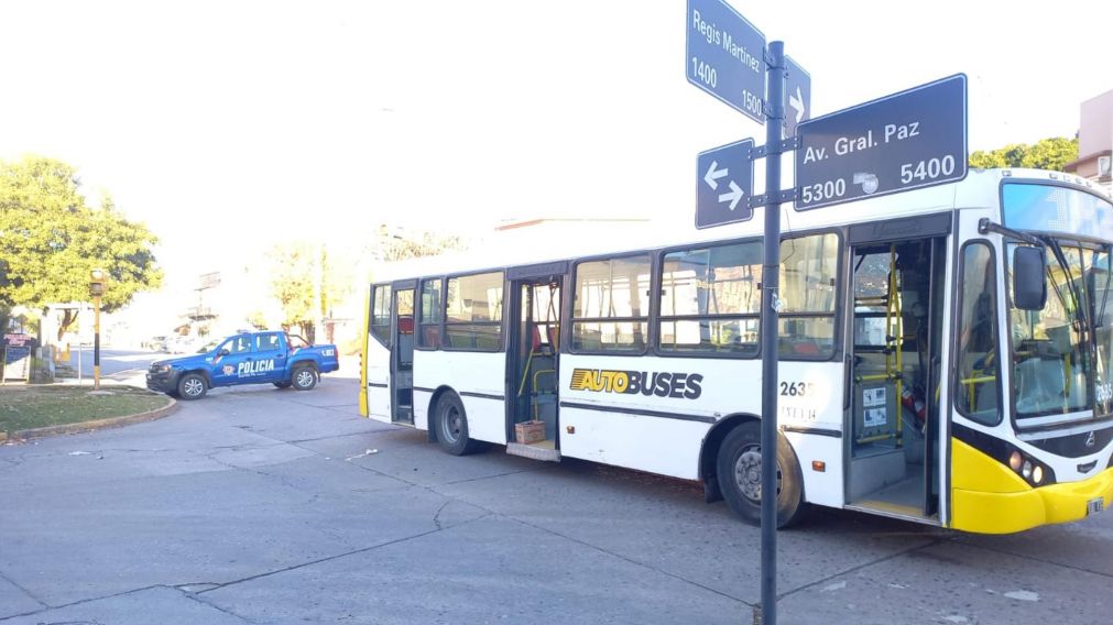 El trágico hecho sucedió esta mañana (Foto @lt9lider).