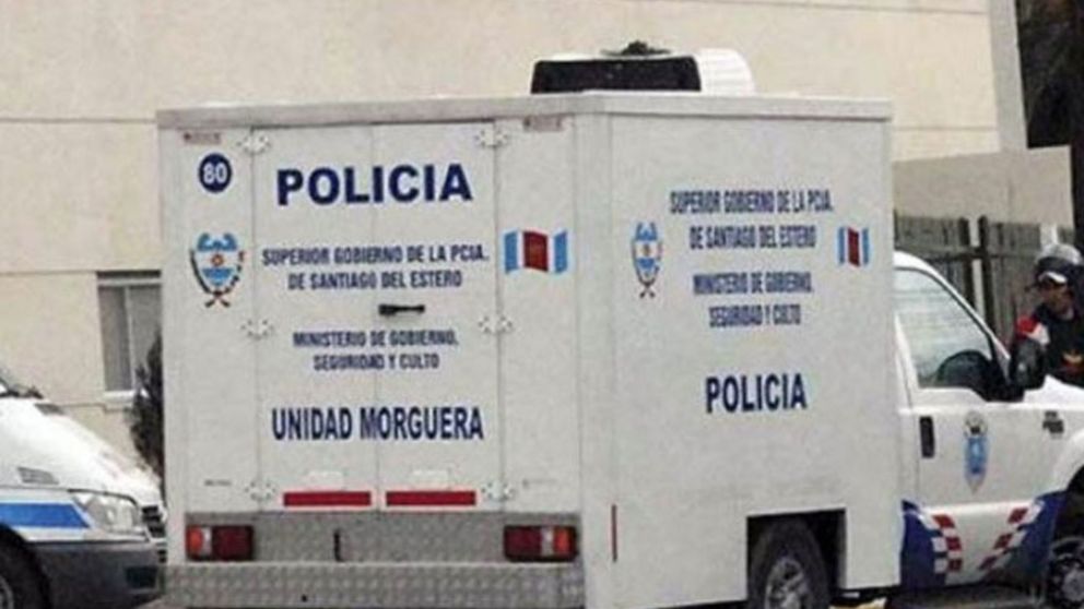 La fiscalía ordenó que se realice la autopsia.