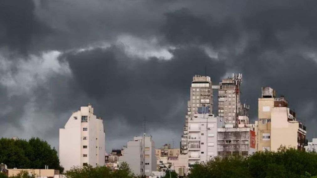 Alerta por lluvias y vientos para varias provincias, incluida Buenos Aires: ¿Qué dice el pronóstico?