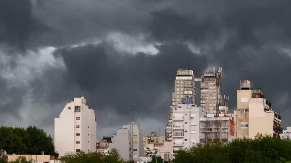 Alerta por lluvias y vientos para varias provincias, incluida Buenos Aires: ¿Qué dice el pronóstico?