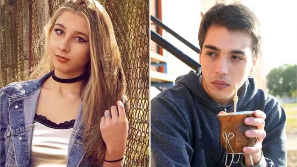 Nahir Galarza fue condenada por el crimen de Fernando Pastorizzo.