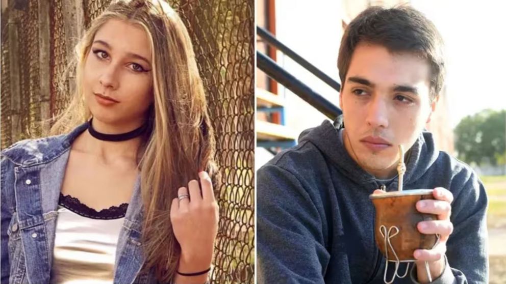 Nahir Galarza fue condenada por el crimen de Fernando Pastorizzo.