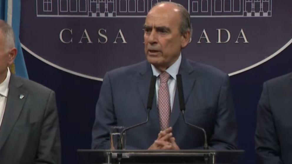 Tras la media sanción en la Cámara de Diputados, el ministro había indicado esta semana que negociaba ciertas modificaciones en la confección de la ley junto a senadores.
