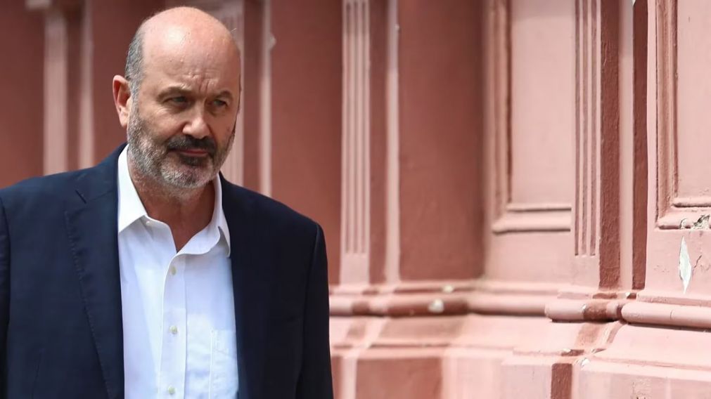 Federico Sturzenegger es uno de los asesores de Javier Milei.