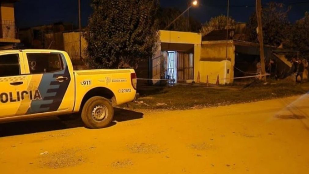 Acá, en este vecindario, había sido hallado el cadáver de Juan Carlos Pendas. Crédito: 0223.