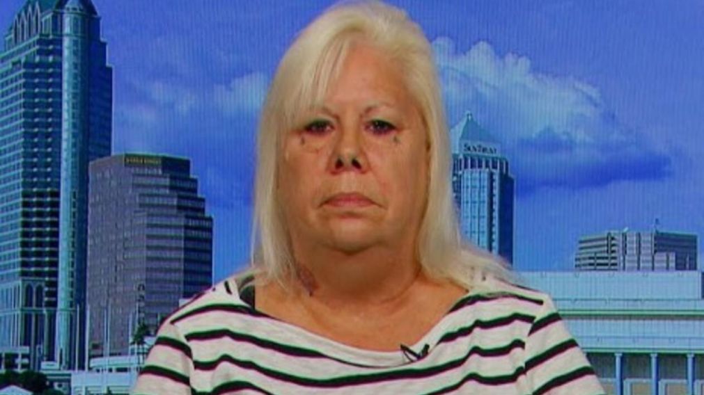 Rhoda Toth ganó millones de dólares en la lotería y lo perdió todo (Archivo).