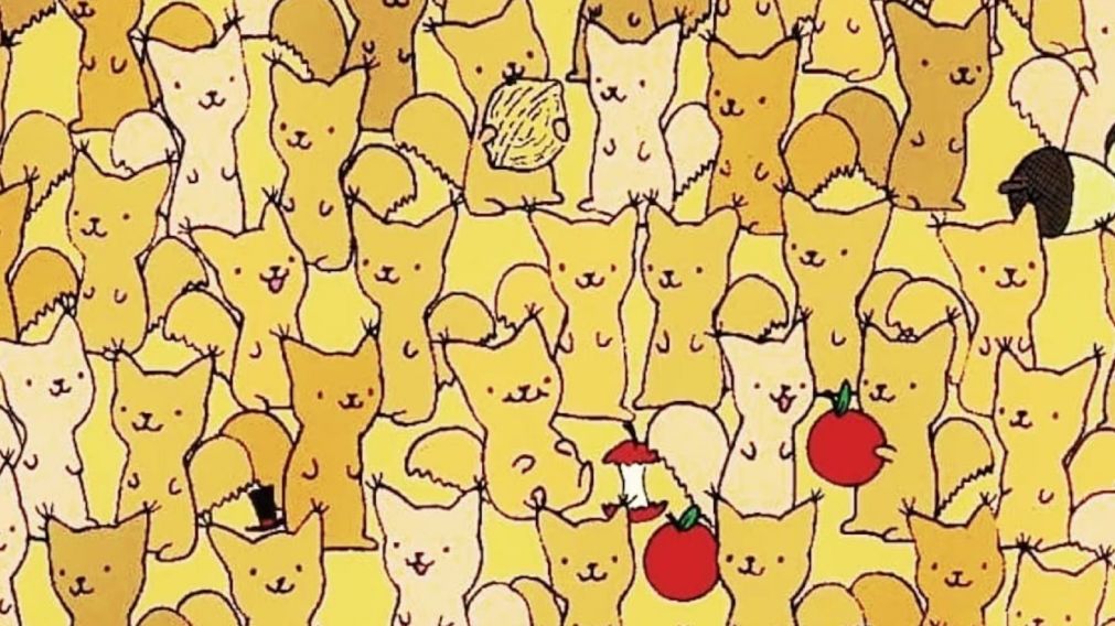 Reto visual: ¿Te animás a encontrar al ratón oculto entre las ardillas en menos de 10 segundos?