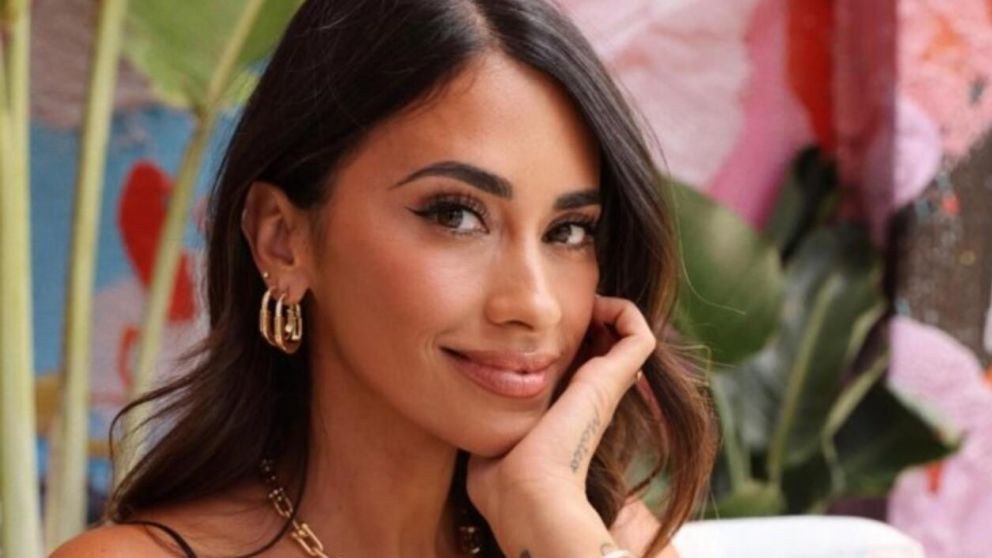 Antonela Roccuzzo subió una foto que tuvo miles de comentarios (Instagram).