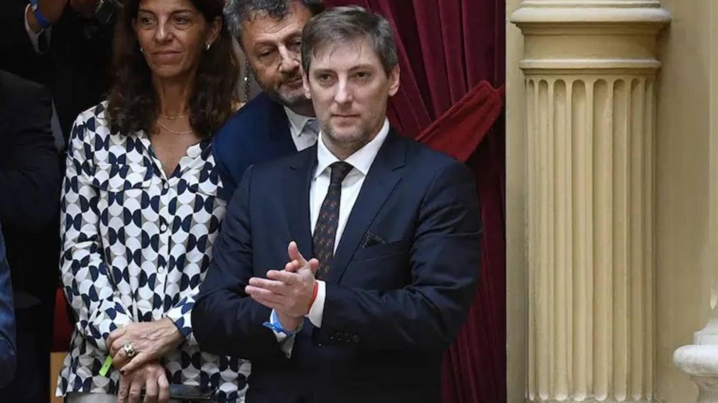 Javier Milei design� a Silvestre S�vori al frente de la AFI