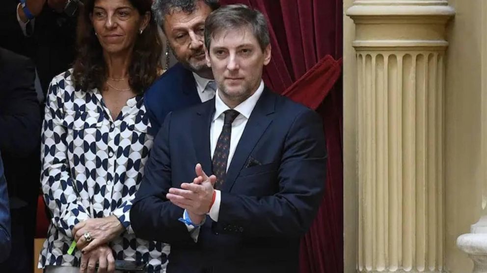 Silvestre Sívori renunció a la Agencia Federal de Inteligencia.