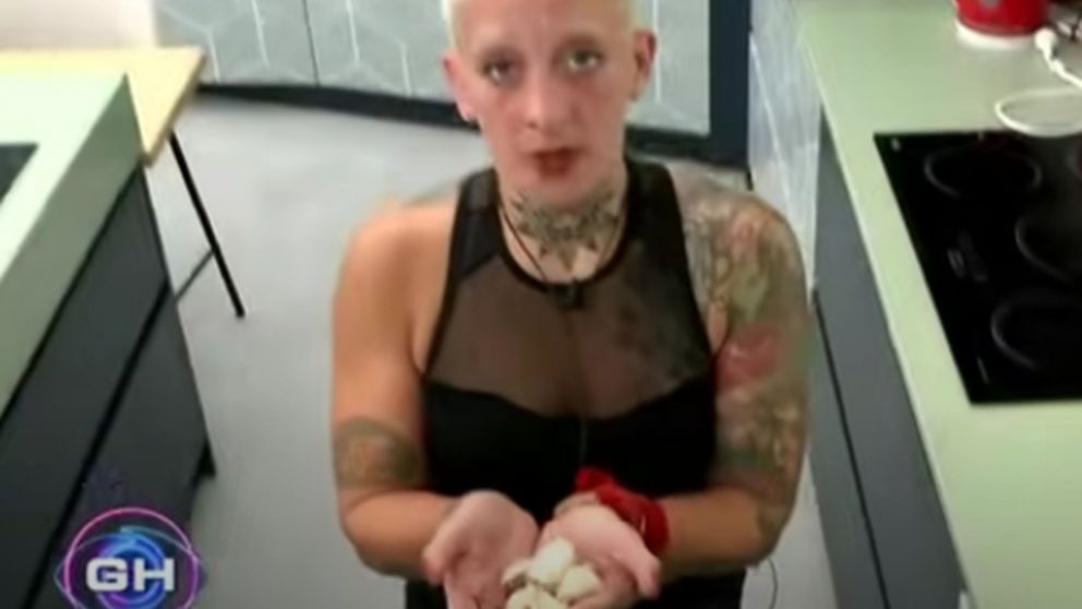 ¿Qué participante fue engualichado por Furia de "Gran Hermano"?