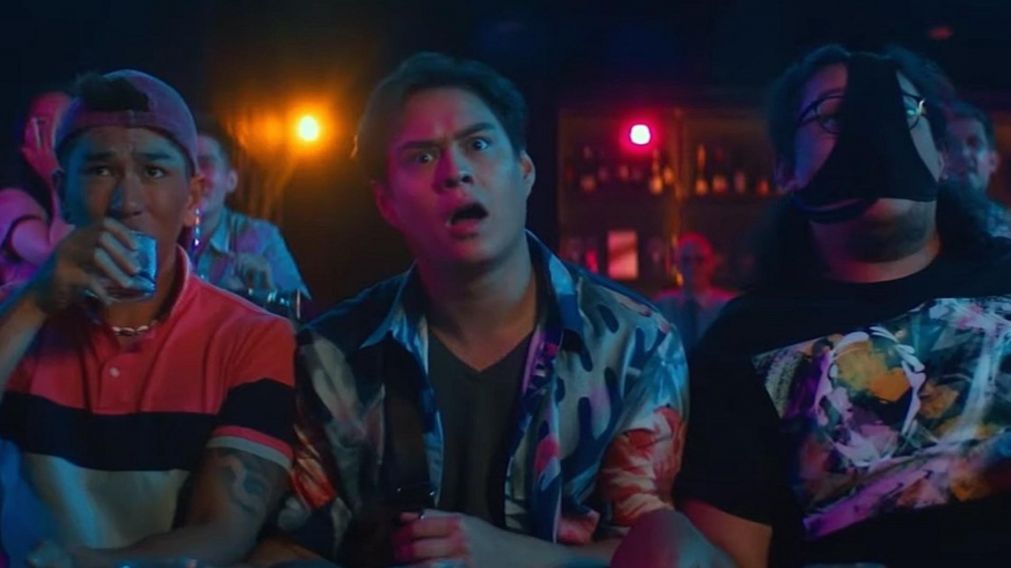 La película de Netflix "subida de tono" que tenés que ver.