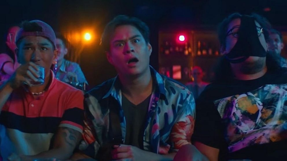 La película de Netflix "subida de tono" que tenés que ver.