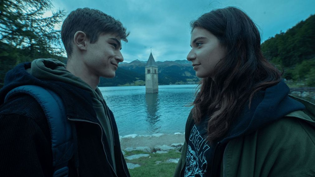 Curon es uno de los grandes éxitos de Netflix Argentina.