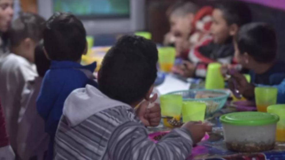 Capital Humano señaló la no existencia de 1.607 comedores.