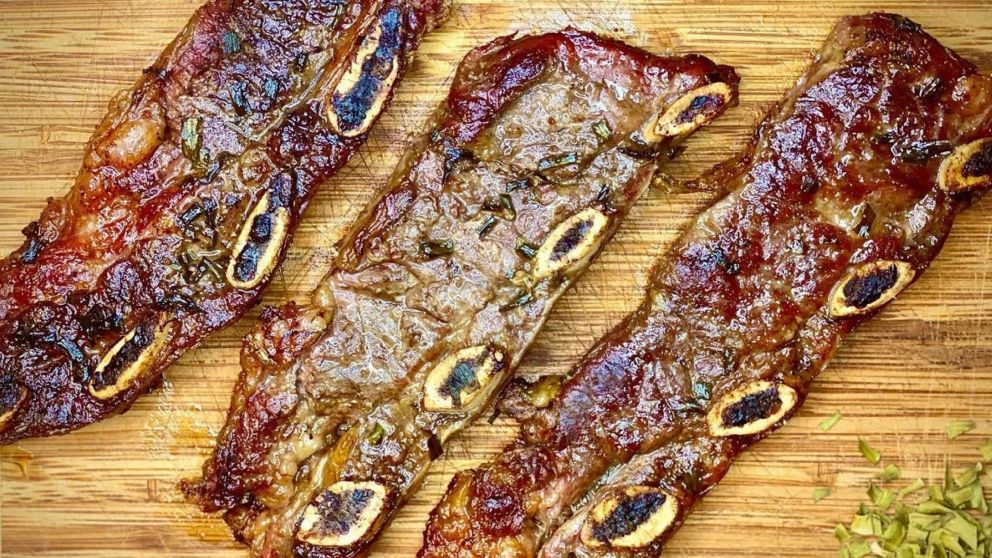 Cómo pedir el asado banderita para no gastar plata de más y trucos para que quede sabroso a la parrilla (imagen ilustrativa)