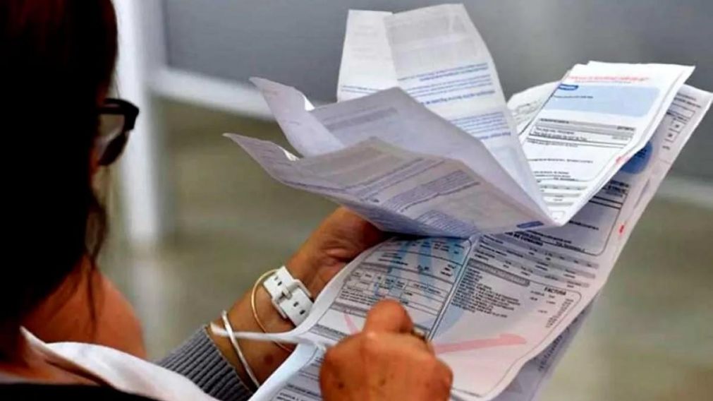 Las boletas llegan a valores prohibitivos para la gente (Imagen ilustrativa).