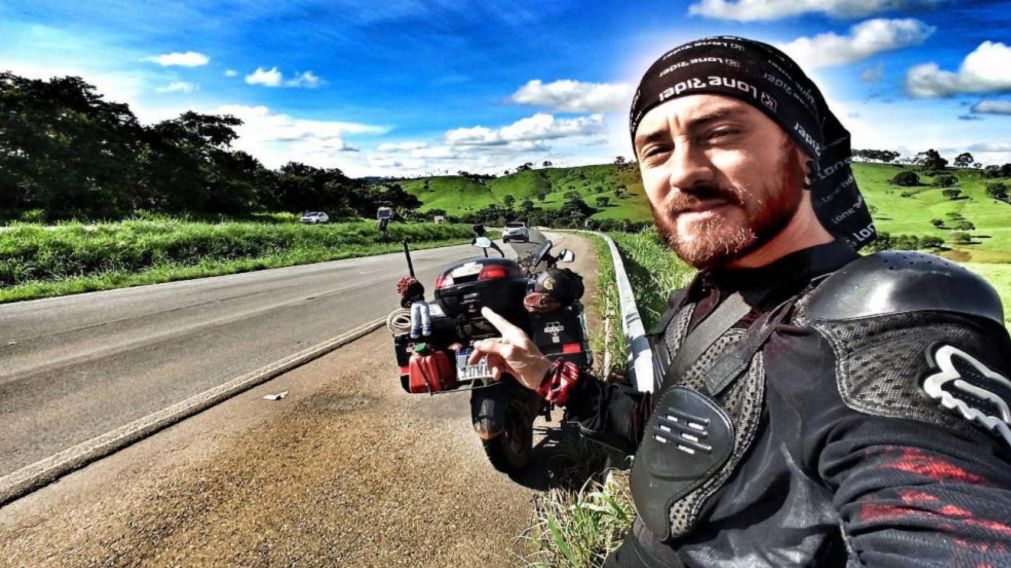 Hallan sin vida al youtuber Leonel Borroni.