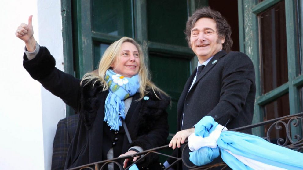 Pasadas las 3 de la tarde, el presidente habló por cadena nacional.