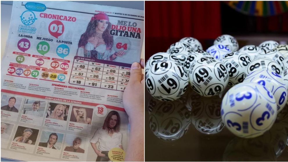 Arranc� la semana con todos los n�meros de la suerte: �No apuestes sin antes ver el Cronicazo!