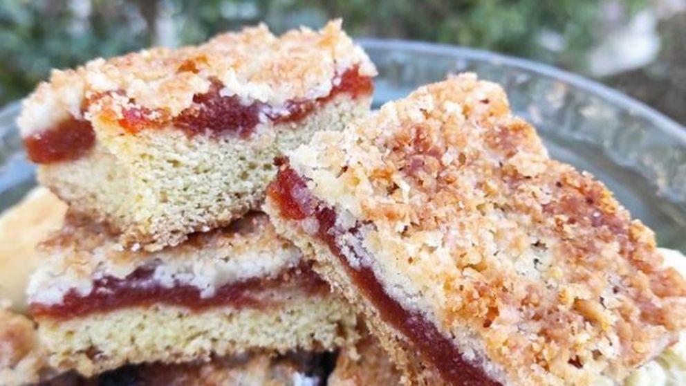 Los membrillitos más ricos y fáciles que te van a solucionar la merienda.