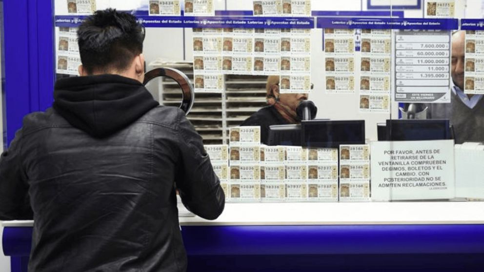 Pensó que había ganado muchisima menos plata.