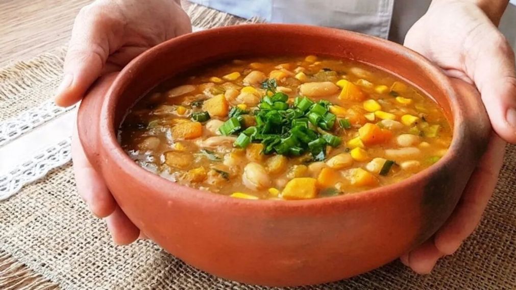 Un lugar "poco conocido" para festejar la patria y comer rico.