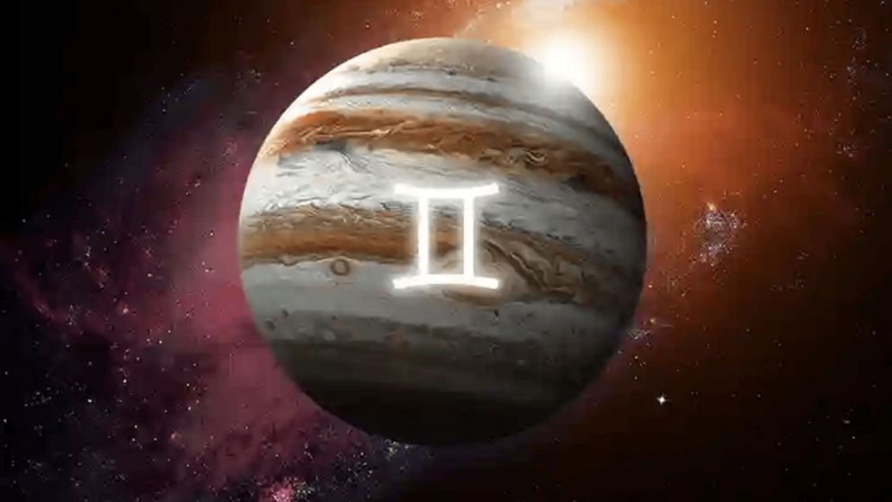 Este sábado Júpiter ingresará a Géminis y traerá consigno importantes cambios para los signos del zodiaco (Imagen ilustrativa).