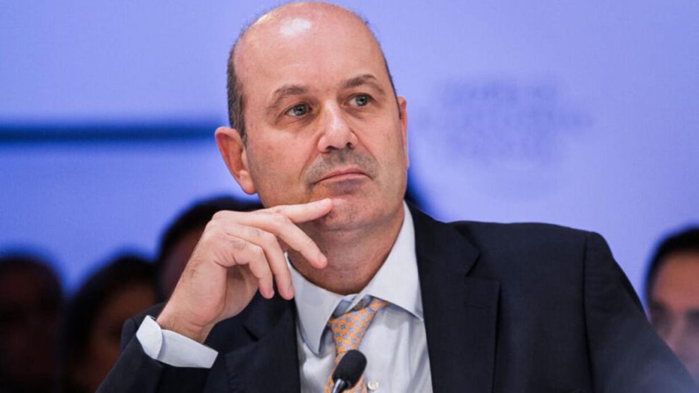 Federico Sturzenegger se sumará al Gabinete nacional (Archivo).