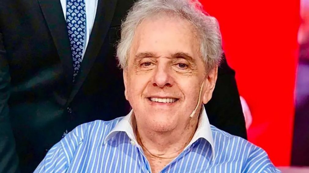 El reconocido cómico se encuentra en un centro de salud porteño.