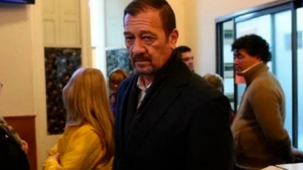 Marcelo Galarza vive alejado de su hija, que no lo quiere ver.