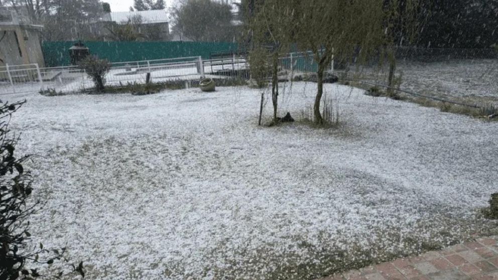 ¿Nieva en Buenos Aires? Las mínimas previstas bajaron y se encrudece el día más frío del año