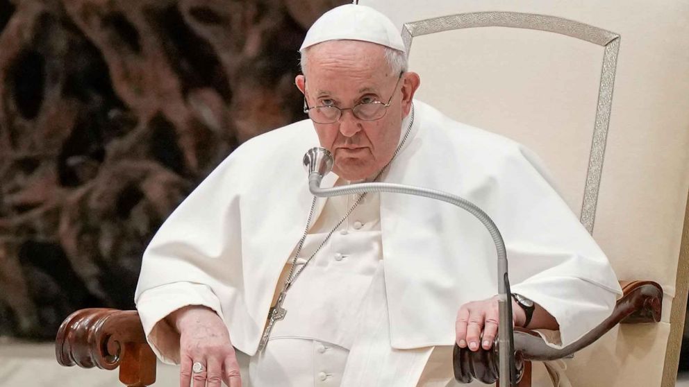 El Papa Francisco rechazó la posibilidad de avanzar en la implementación de un diaconado femenino.