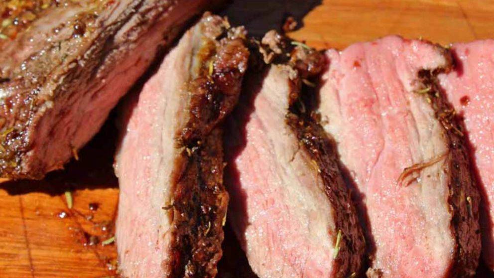 Tapa de asado: paso a paso para hacer que este corte econ�mico quede b�rbaro en la parrilla.