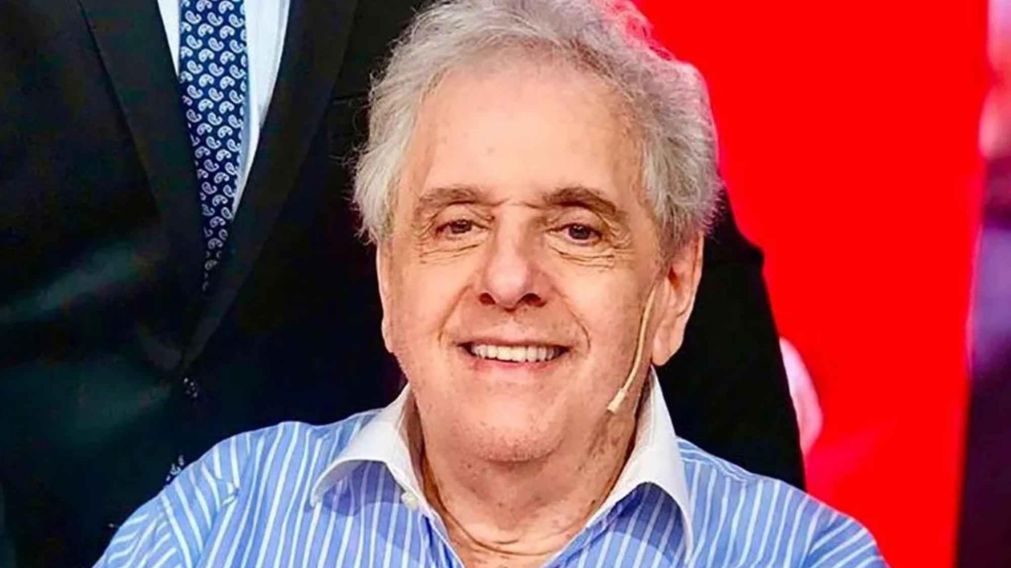 Internaron de urgencia a Antonio Gasalla.