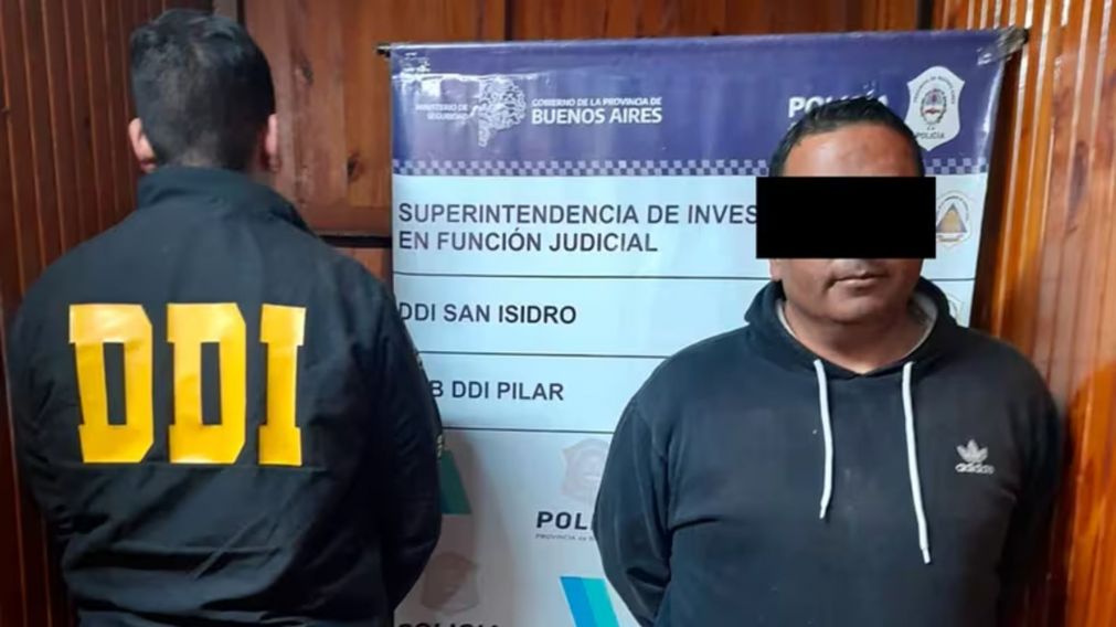 El sargento fue detenido tras la denuncia por abuso de menores.