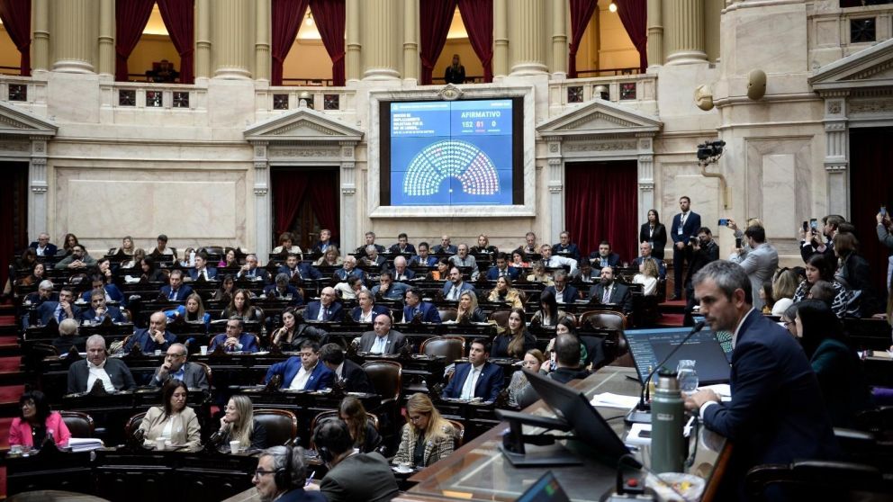 Diputados opositores avanzarán con el financiamiento universitario en pleno paro docente