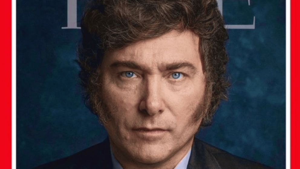 Todos los argentinos que llegaron a ser tapa de la revista TIME