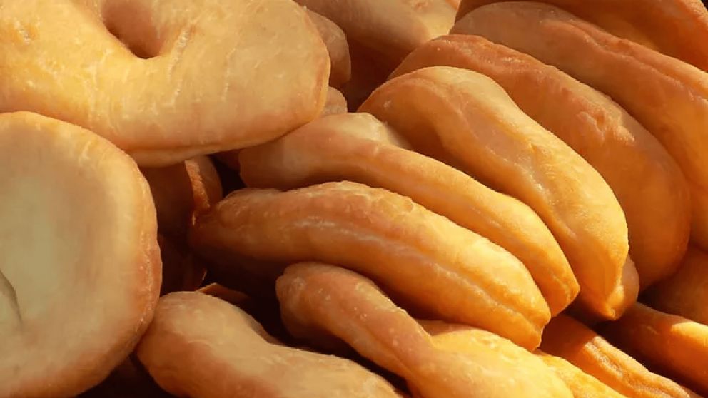 Torta fritas para el 25 de Mayo: recetas tradicional y saborizada (Imagen ilustrativa)