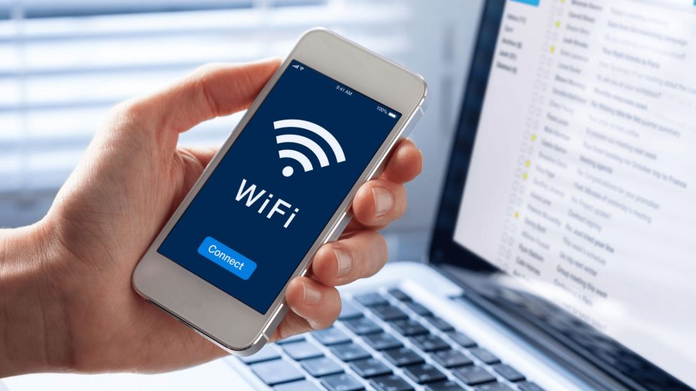 Por estos motivos deberán desconectar el wifi.