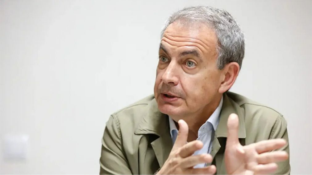 "No recuerdo algo así, ni en el franquismo”, dijo Zapatero en referencia al Gobierno de Milei.