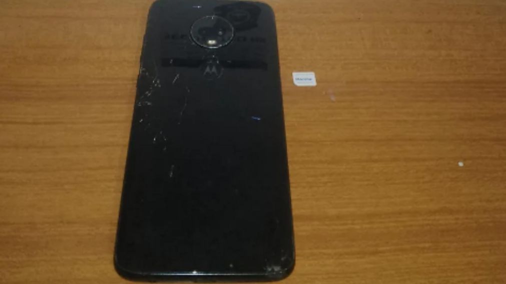 La Policía recuperó el aparato que había sido sustraído.