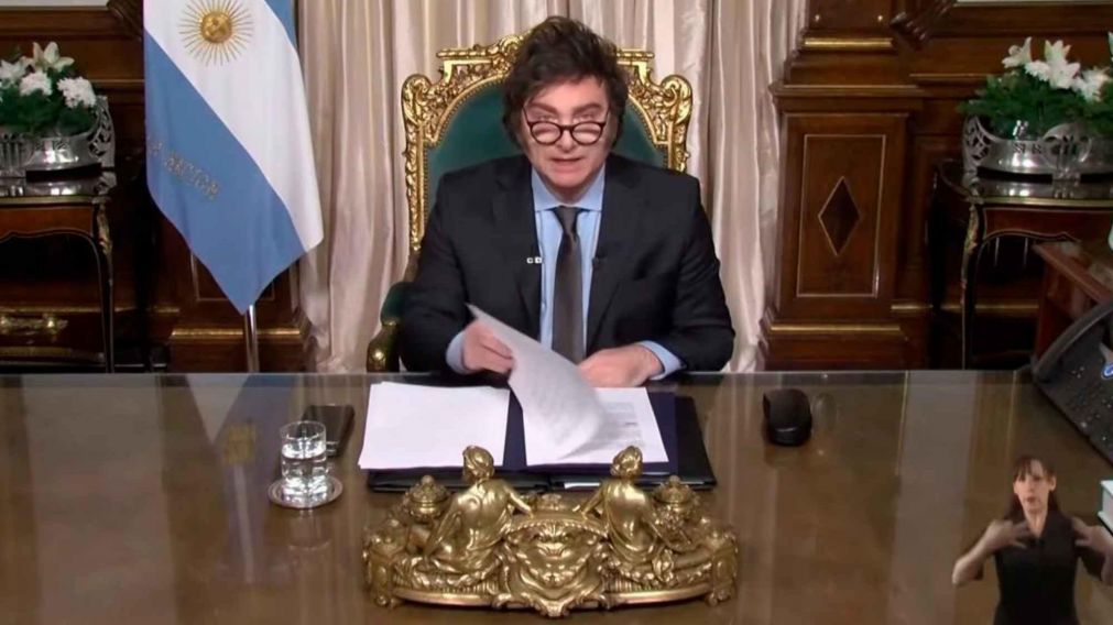 Ley Bases y paquete fiscal: cerca de perder la paciencia, el Gobierno se prepara para dos escenarios posibles.