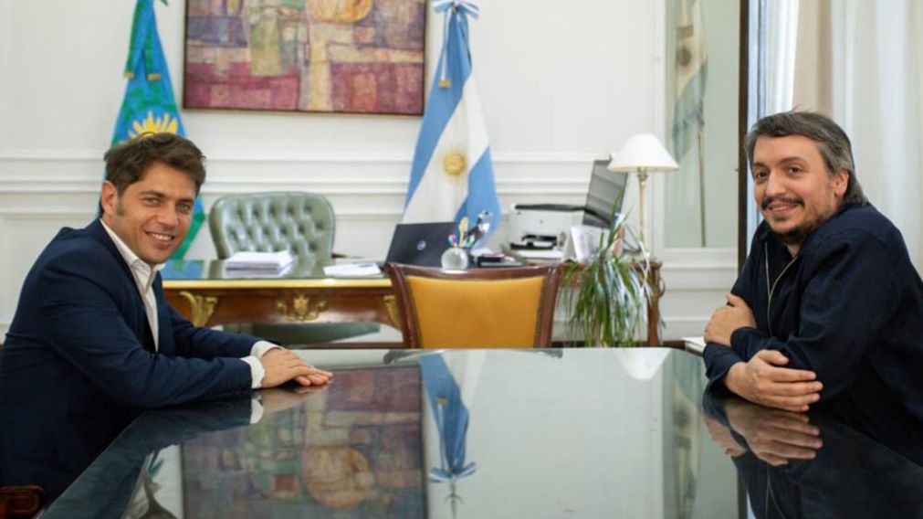 La Cámpora San Isidro respaldó a Kicillof y criticó a la conducción que encabeza Máximo Kirchner.